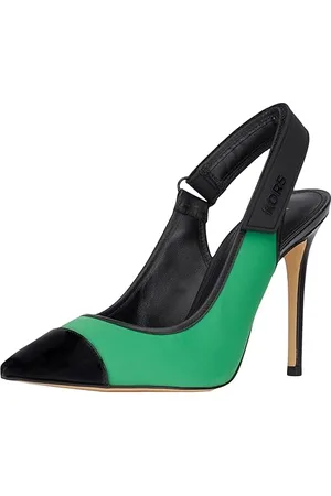 Michael Kors Kourtney Toe cap Sling, Buty na Obcasie Kobiety, , 40 EU, , 40 EU