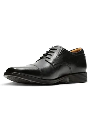 Clarks Tilden Cap Derby Mężczyźni, , 49.5 EU
