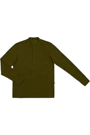 GIANNI LUPO GL1055F-S23 koszulka męska, wojskowa, XXL, wojskowa