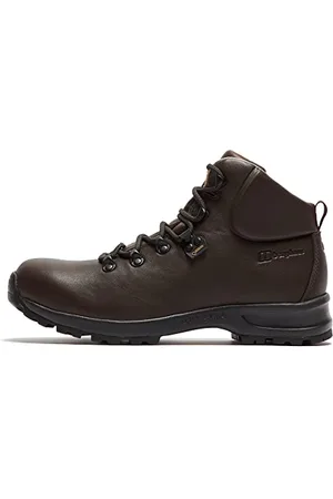 Berghaus Męskie wodoodporne buty trekkingowe Supalite Ii Gore-tex | lekkie | trwałe | wygodne, Czekoladowy Brąz, 40.5 EU