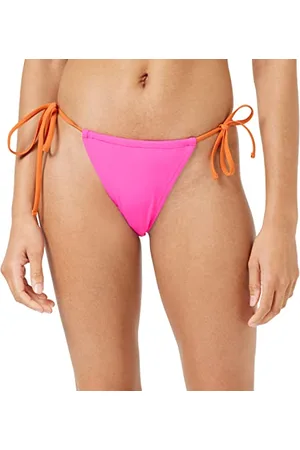 PUMA Damskie, boczne stringi od spodu, różowe/chili, S, Różowy/chili, S