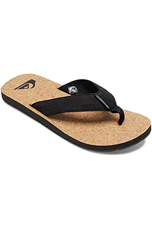 Quiksilver Molokai Abyss Natural japonki męskie, , 40 EU