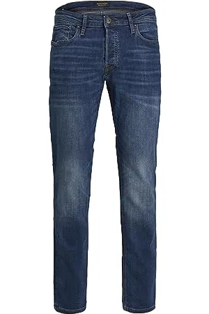 JACK & JONES Dżinsy męskie slim, , 27W / 30L