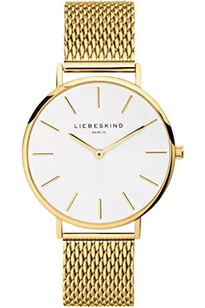 liebeskind Kobiety Zegarek na Rękę, , 38 mm