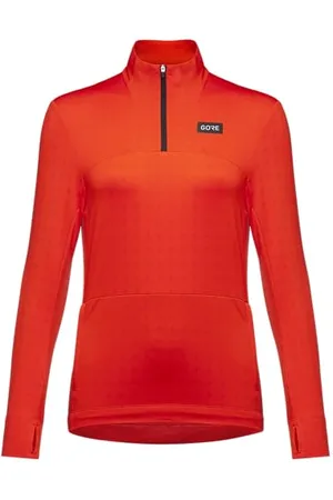 Gore Wear Koszulka termiczna na każdy dzień 1/4-Zip damska