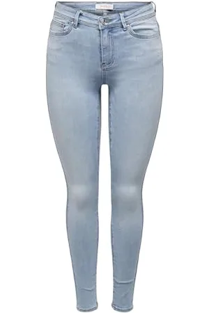 ONLY Damskie spodnie jeansowe, , S x 30L