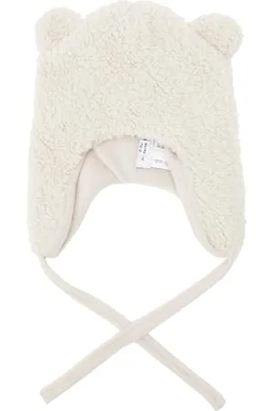NAME IT Unisex NBNMATUTA Teddy HAT2 czapka , 40/44