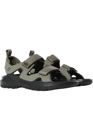 The North Face Męski Jeż Sandał III Koszyk, Tek Beden, , 45.5 EU