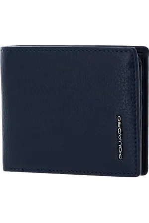 Piquadro Modus Special Münzbörse, 11 centymetrów, (niebieski) - PU4518MOSR/BLU