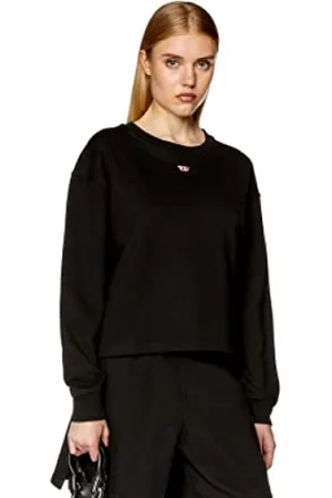 Diesel F-jaral-d Sweat-Shirt Bluza Unisex Dorosły, , XXS
