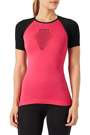 UYN Running Czas Run OW Short_SL Koszulka Damska, , XS