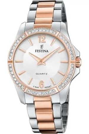 Festina Analogowy F20595/1, Wielobarwny, bransoletka