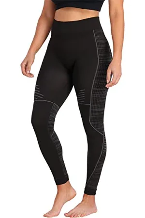 Spyder Damskie standardowe spodnie bazowe Momentum, czarne, XS/S
