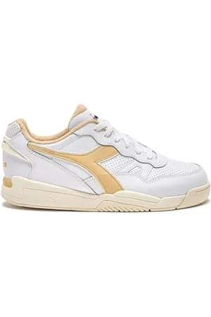 Diadora Winner, Trampki Unisex-Dorosły, Żyrafa Yellow, 41 EU, , 41 EU