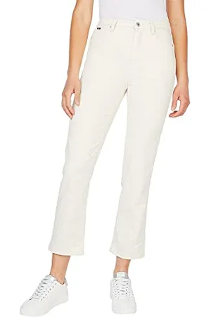 Pepe Jeans Jeansy damskie, Niebieski (Denim-wi5), 29W / 32L