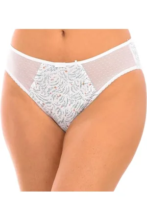 Dim Slip bezszwowe damskie ogólne bawełna organiczna x1, , 42