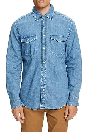 ESPRIT Koszule Denim, , XS