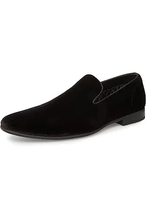 Steve Madden Męskie buty Laight Slipper, czarny - - 40 EU