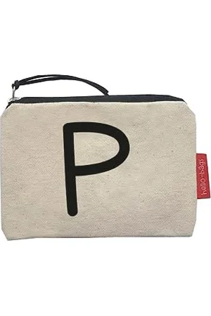 Hello-Bags Econanos Hellobags2019 płócienna i plażowa torba na zakupy, 14 cm, biała (BLANCO)
