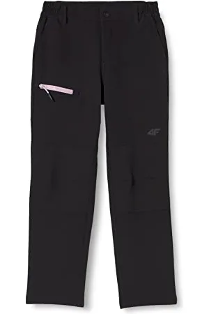 4F Trousers FNK dla dziewczynek, , 128
