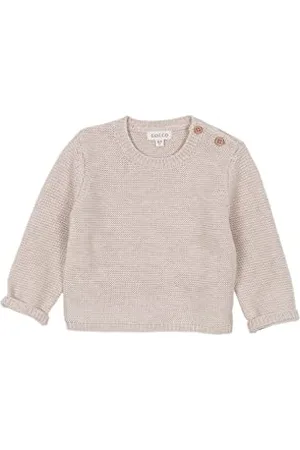 Gocco Sweter dla niemowląt Okrągły Dekolt Sweter, , 3 lat