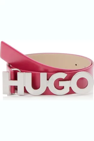 HUGO BOSS Pasek damski, , 75 cm