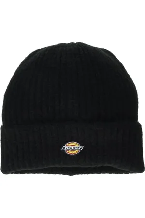 Dickies Brewton męska czapka beanie, czarna, jeden rozmiar, , Rozmiar uniwersalny