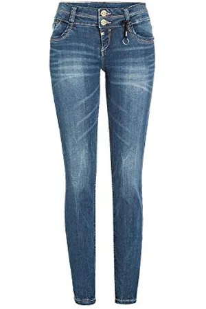 Timezone Damskie dżinsy Enyatz Slim, , 31W / 30L
