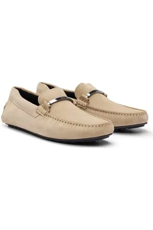 HUGO BOSS Noel_MOCC_sdhw, MOCASYN Męski, , 40 EU