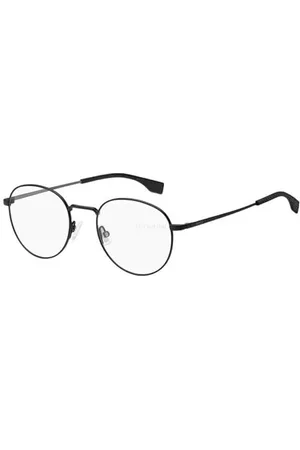 HUGO BOSS BOSS 1549 Rama okularów BLACK GREY 47/19/135 BOY