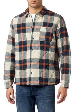 Blend Męska kurtka Shacket, , XXL, , XXL