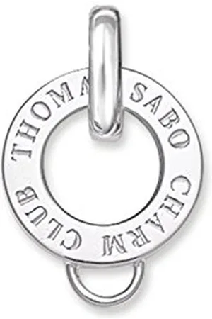 Thomas Sabo Damen-Charm Carrier Sterling-Silber 13 cm X0017-001-12