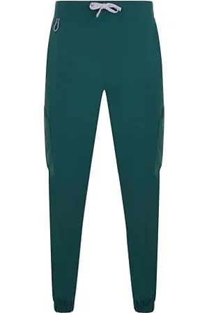 Velilla 533021S - Avani; PureStretch Jogger Jogger Pants, unisex, kolor dżungli , rozmiar 2XL, , XXL Slim