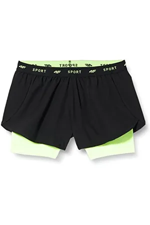 4F Shorts FNK dla dziewczynek, , 122-128