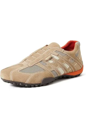 Geox Mężczyźni Uomo Snake L SNEAKERS, , 39 EU
