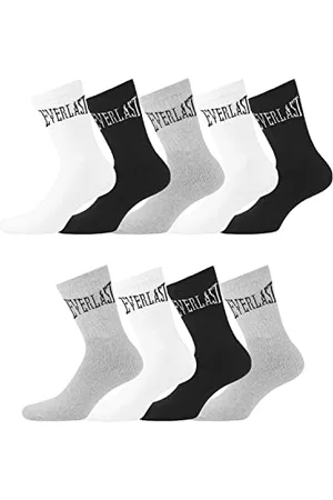 Everlast Męskie skarpety rekreacyjne, , 43-46 EU