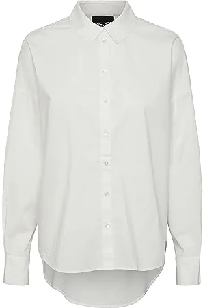 Pieces® Tanne Loose Long Sleeve Shirt M