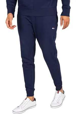 Tommy Hilfiger Męskie spodnie dresowe TJM Slim Fit, , XL