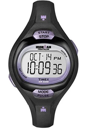 Timex Zegarek damski cyfrowy Ironman 34mm T5K187