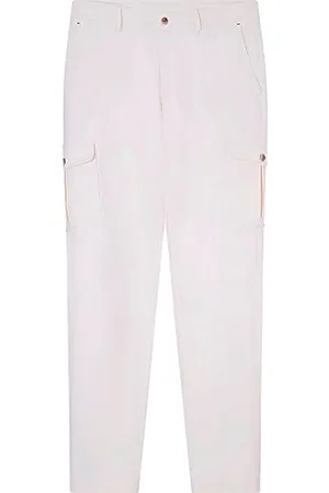 Hackett Męskie spodnie cargo z dzianiny, , 29W / 34L