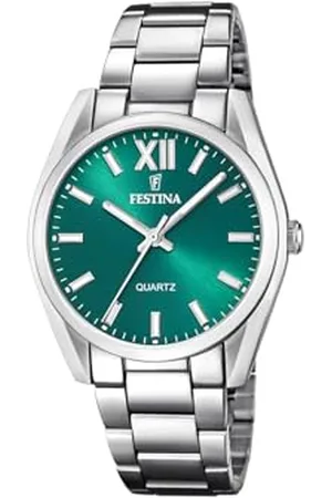 Festina Zegarek damski F20622/C Boyfriend 316l koperta ze stali nierdzewnej pasek ze stali nierdzewnej 316l , , bransoletka