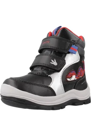 Geox Baby Boys B Flanfil B ABX Ankle Boot, , 20 EU