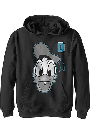 Disney Chłopięca bluza z kapturem w kształcie, , M