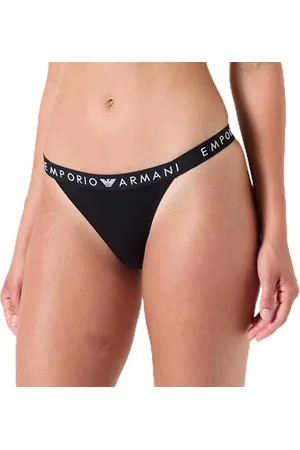 Emporio Armani Iconic Logoband Brazylijski, , S