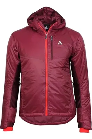Schöffel Mężczyźni Ins Hybrid Black Raven M, , 54