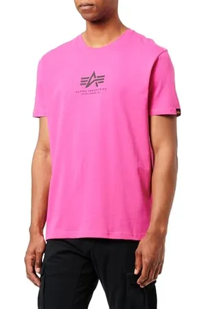 Alpha Industries Basic T ML T-Shirt dla mężczyzn