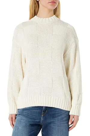Mavi Sweter z wysokim dekoltem; antyczny , , XL