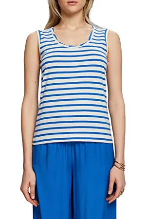 ESPRIT Tank top w paski, , XS