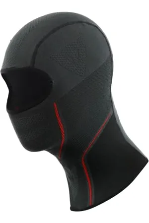 Dainese Termiczna kominiarka motocyklowa na zimę, ciepła i izolująca maska sztormowa, wiatroszczelna kominiarka motocyklowa dla mężczyzn i kobiet, unisex, bezszwowa, wyprodukowana we Włoszech