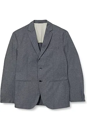 Sisley Męska kurtka 21C8SW00V, niebieska 901, 50, , 50